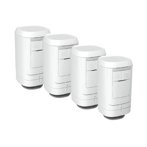 Honeywell Home Evohome HR91 set a 4 stuks HR914 €175,-, RESIDEO, Verzenden, Postbus 12020 1100 EE Amsterdam, Overige typen