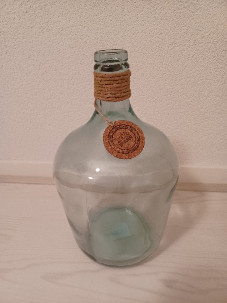 Vaas Ritzenhoff en Breker, Ophalen of Verzenden, Nieuw, Transparant, Glas