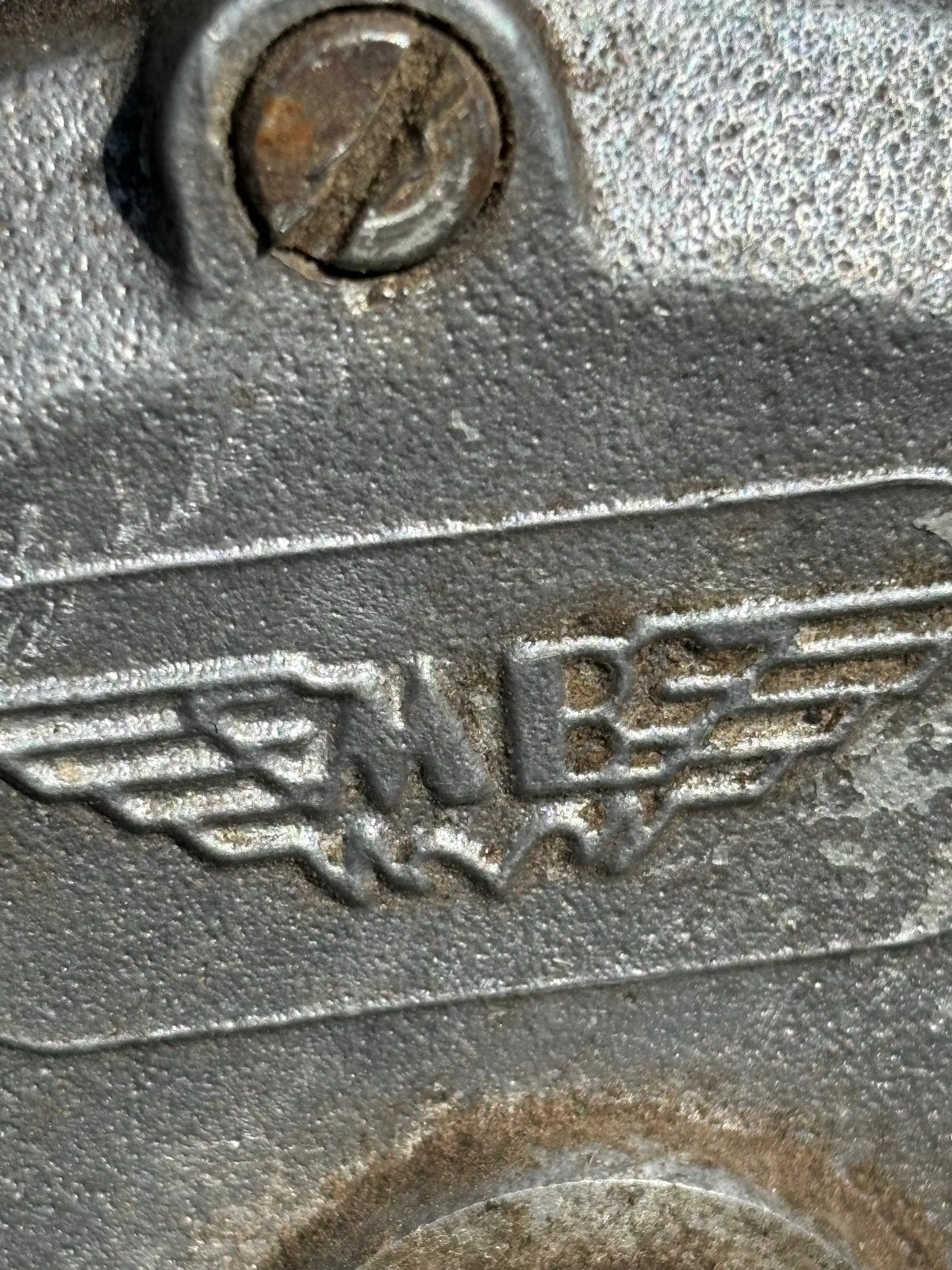Sterke en goed werkende MB grondfrees, Ophalen, Gebruikt, Benzine