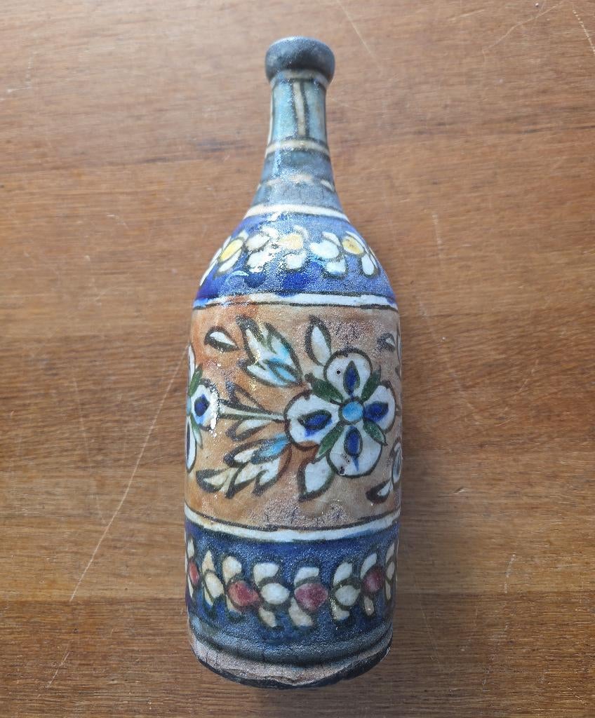 Keramische vaas uit Iznik Perzië, Ophalen of Verzenden