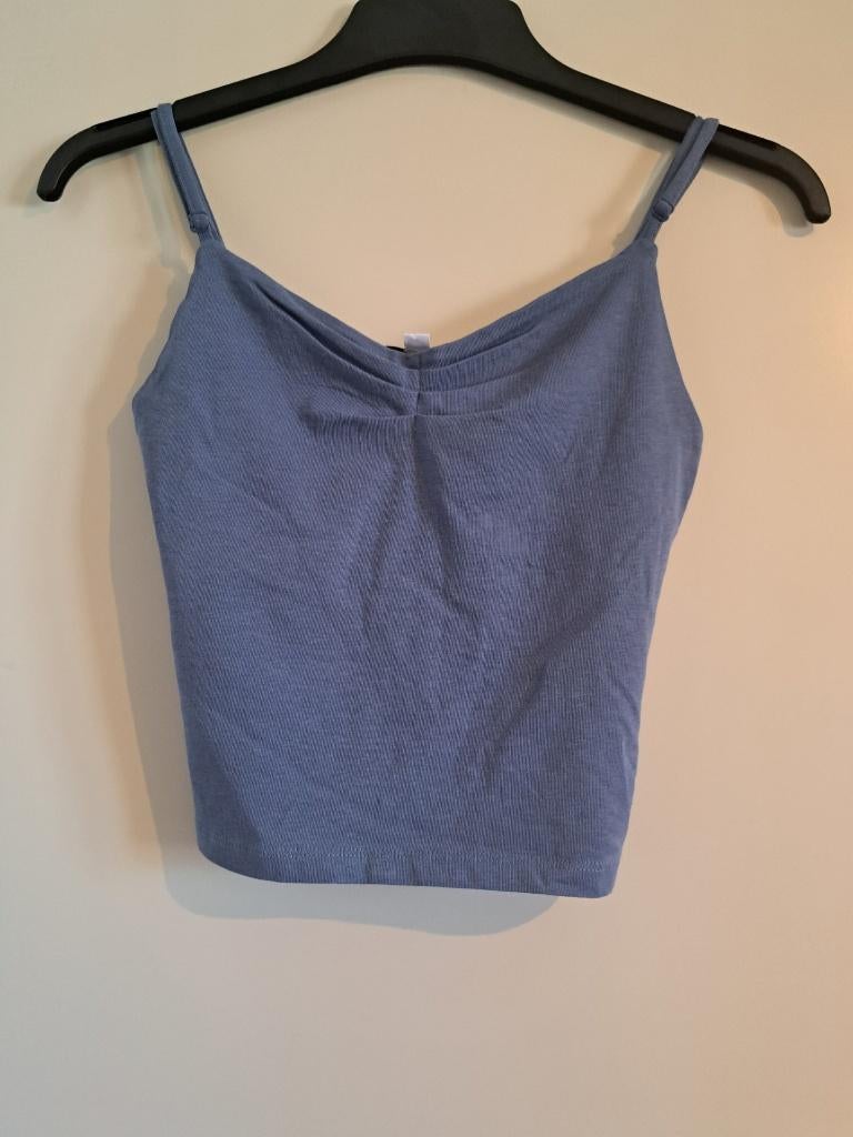 Blauw top Subdued, Blauw, Nieuw, Ophalen of Verzenden, Subdued