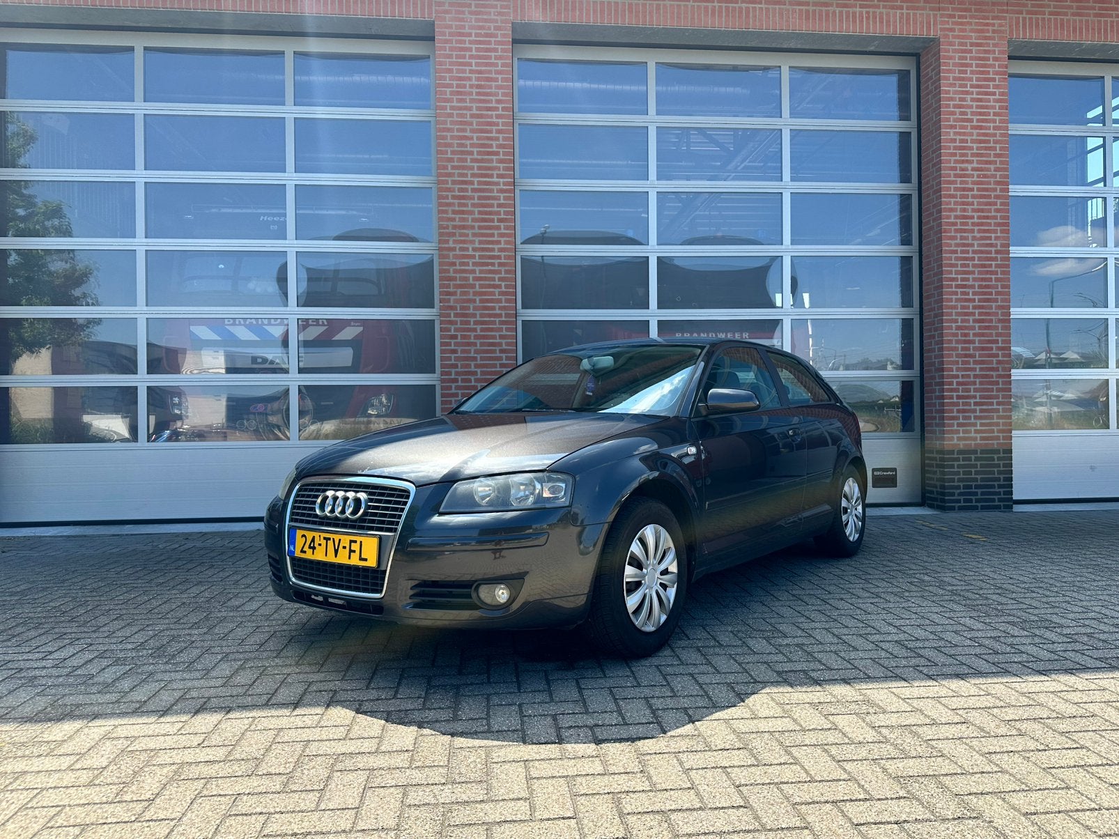 Audi A3 1.6 2007 APK tot 14.09.2027!!!!, Auto's, Audi, Voorwielaandrijving, 15 km/l, Origineel Nederlands, 1200 kg