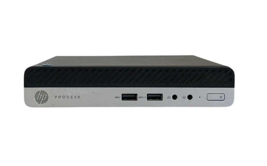 HP Prodesk 405 G4 Mini PC Ryzen 3 Pro – geen RAM – geen SSD, Nvt, Gebruikt, Ophalen of Verzenden, Startbaan 16, Startbaan 16, Amstelveen, 1187 XR, NL