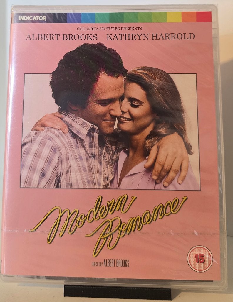 MODERN ROMANCE - Indicator Limited Edition - Blu-ray OOP, Film, Drama, Ophalen of Verzenden, Blu-ray