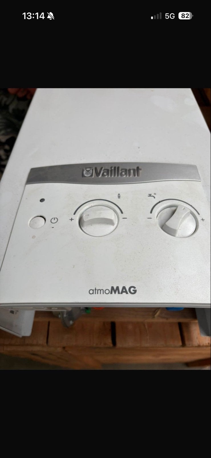 Vaillant atmoMAG NL 6-0/0 XI-B Geiser, Doe-het-zelf en Verbouw, Geisers en Boilers, Ophalen, Nieuw, Geiser