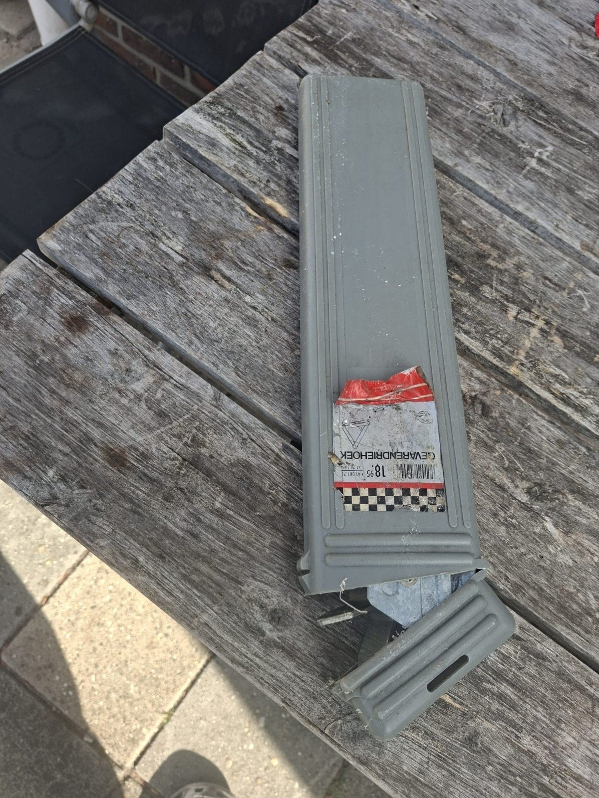 gevaren driehoek, Auto diversen, Ophalen, Gebruikt