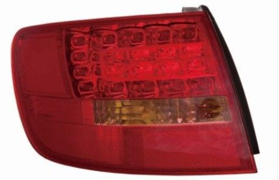 Achterlicht links (VALEO) Audi A6 C6 Avant - gebruikt, Ophalen of Verzenden, Gebruikt, Audi