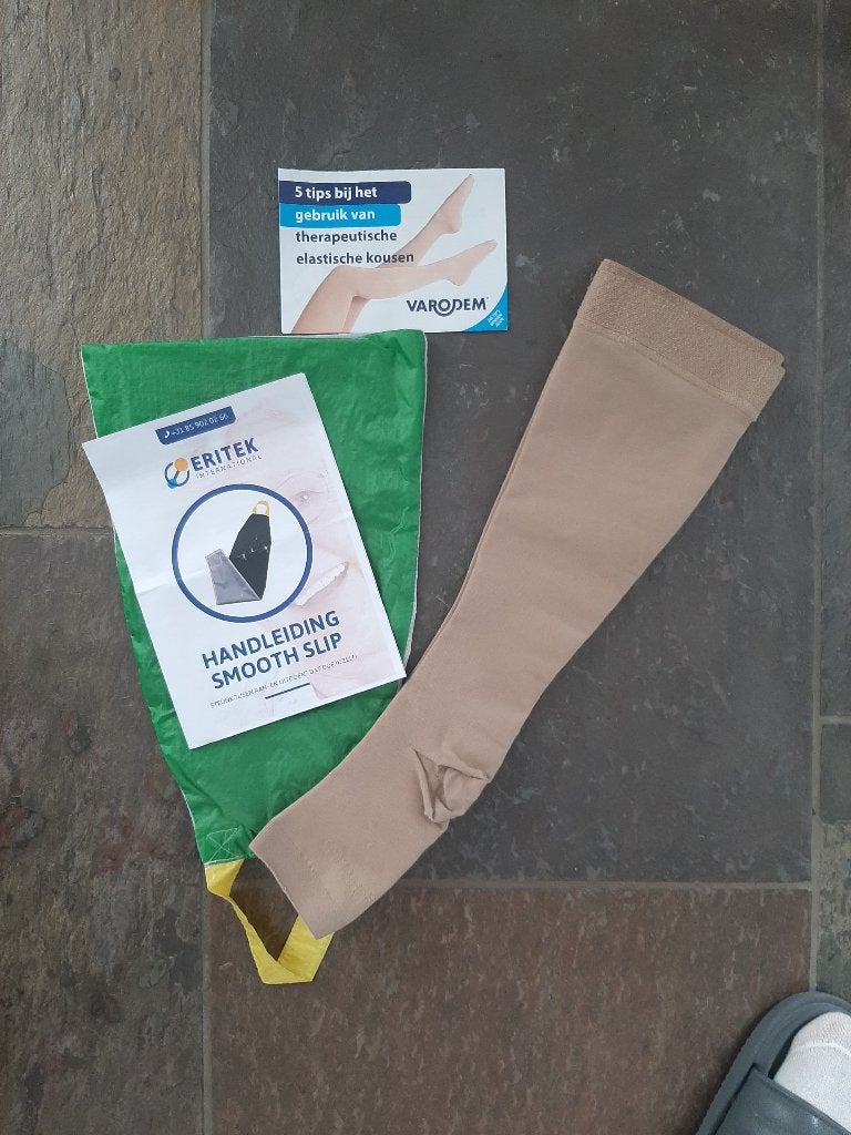 Therapeutische elastische kousen, Ophalen of Verzenden