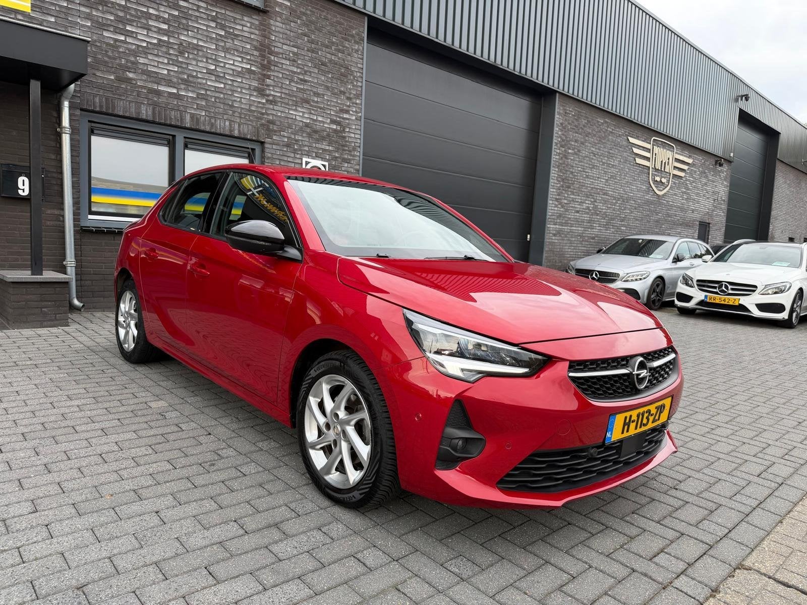 Opel Corsa 1.2 GS Line 100PK | 1E EIGENAAR | 3/6/12MND GARAN, Auto's, Gebruikt, Origineel Nederlands, 3 cilinders, Electronic Stability Program (ESP)