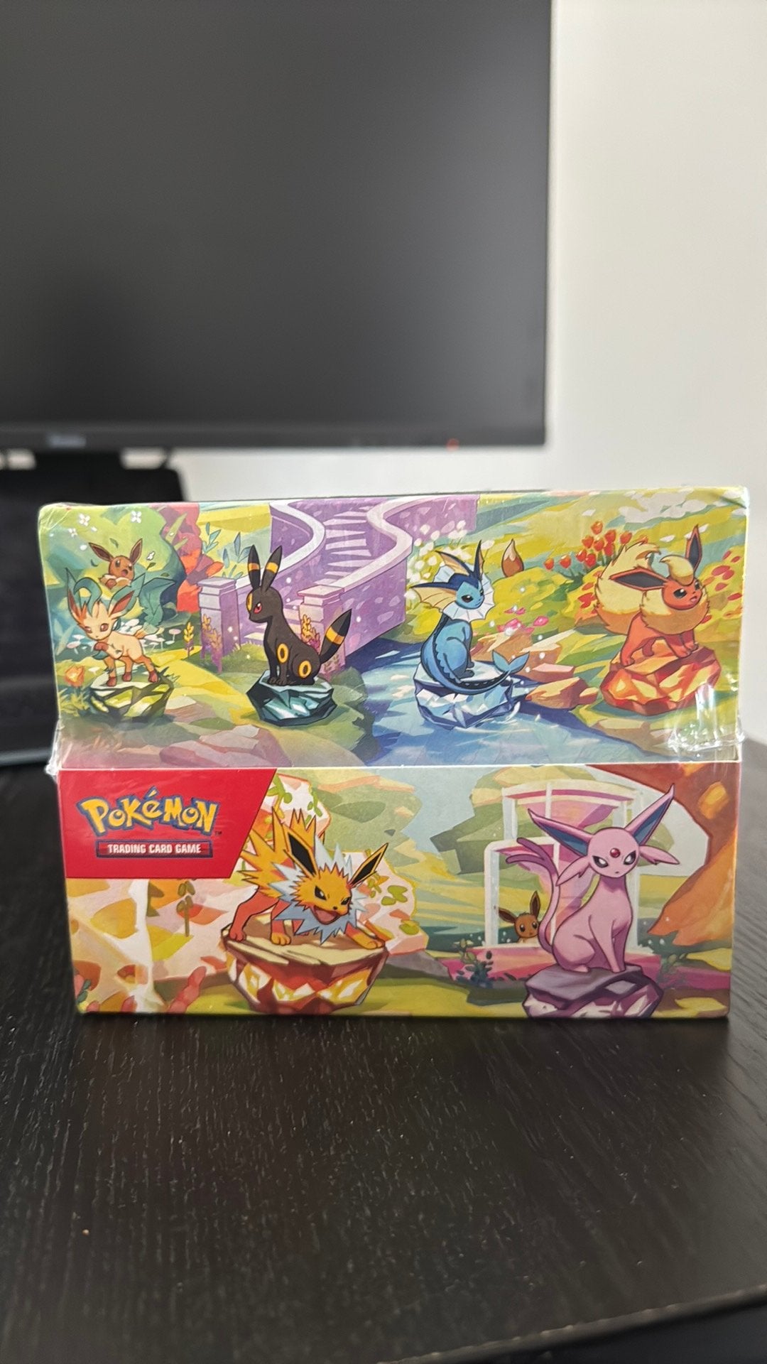 Pokemon Prismatic Mini Tin Display, Ophalen, Nieuw, Overige typen