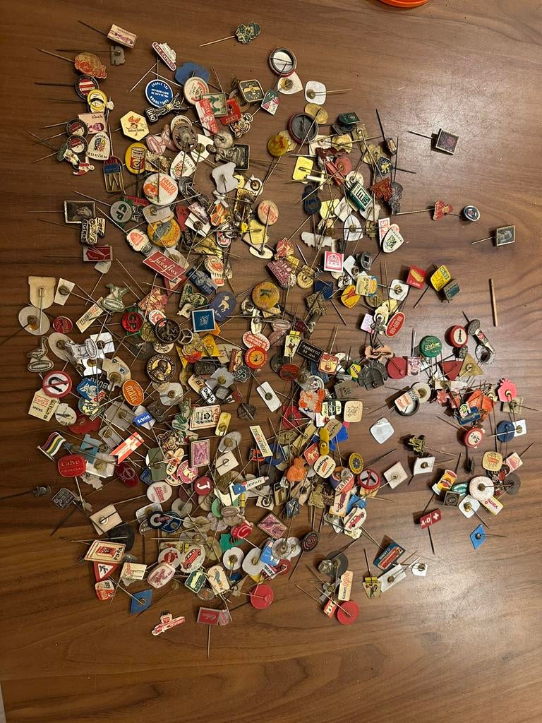 Speltjes vintage, Verzamelen, Ophalen of Verzenden, Gebruikt