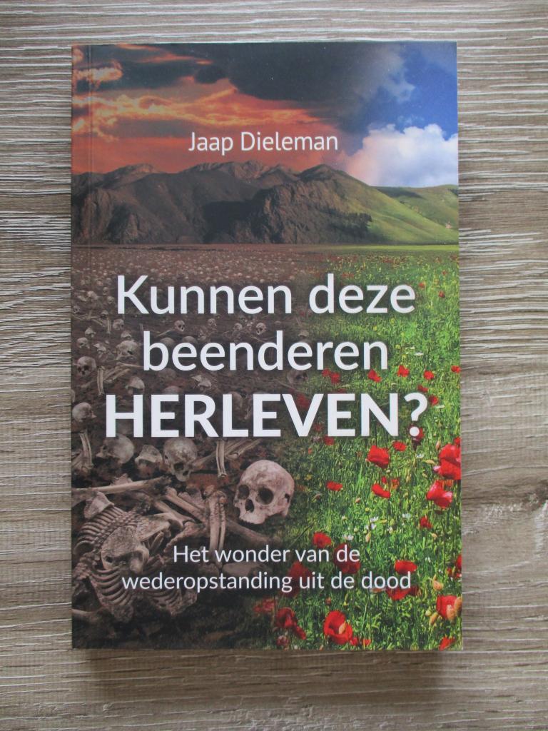 Kunnen deze beenderen herleven? - Jaap Dieleman, Ophalen of Verzenden, Gelezen