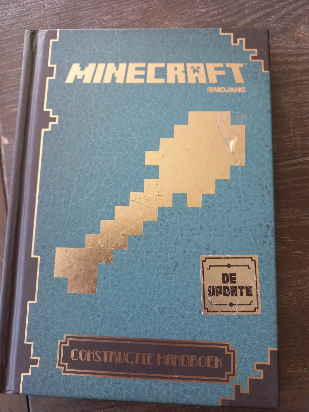 Phil Southam - Minecraft constructie handboek, Non-fictie, Ophalen of Verzenden, Zo goed als nieuw, Phil Southam; Matthew Needler