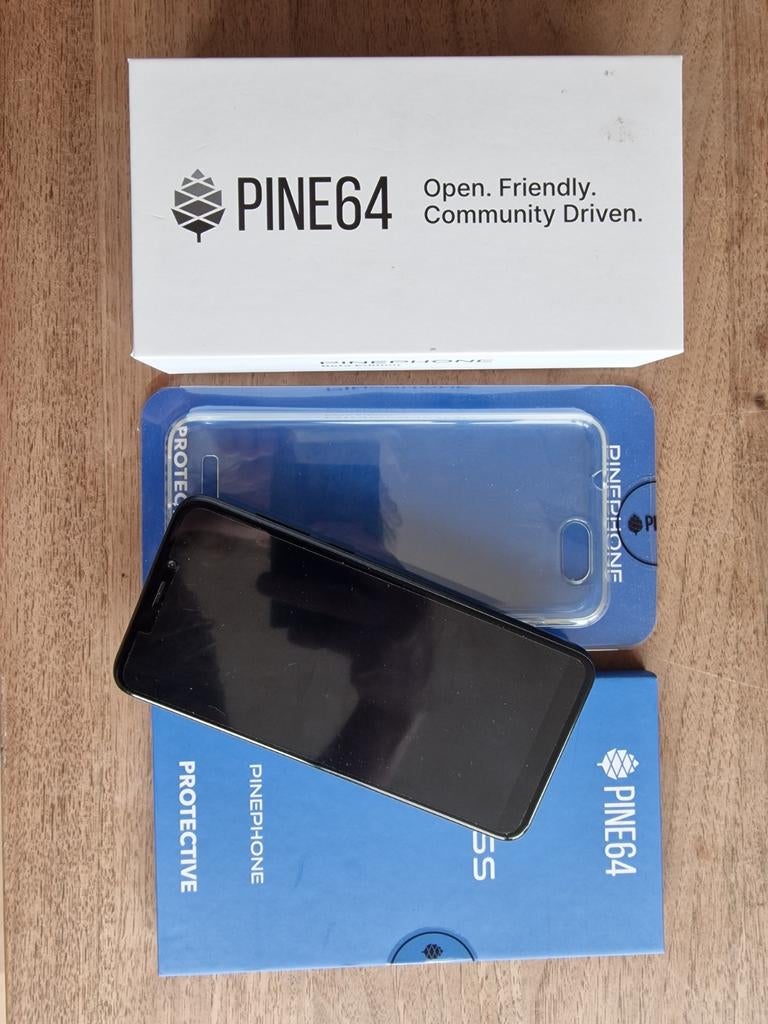 PINE64 telefoon, Ophalen of Verzenden, Zo goed als nieuw, 3 tot 6 megapixel, Zonder abonnement