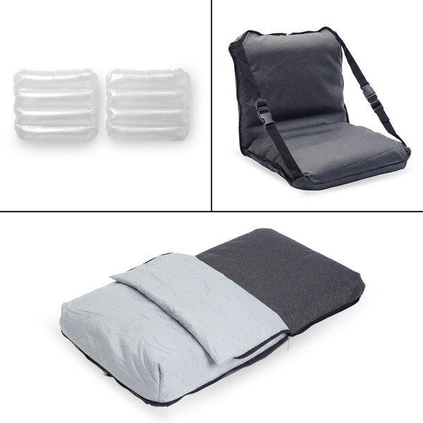 Deryan Airtraveller - Comfortabel Reiskussen/Stoel, Ophalen of Verzenden, Nieuw
