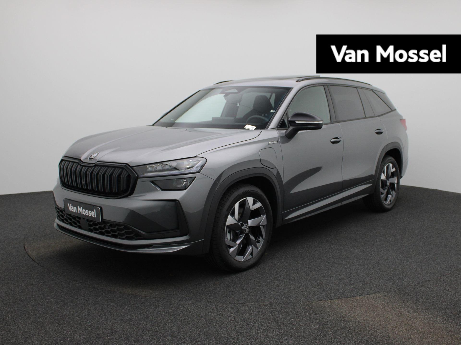 Skoda Kodiaq 1.5 TSI PHEV Sportline Business 204 PK 204PK |