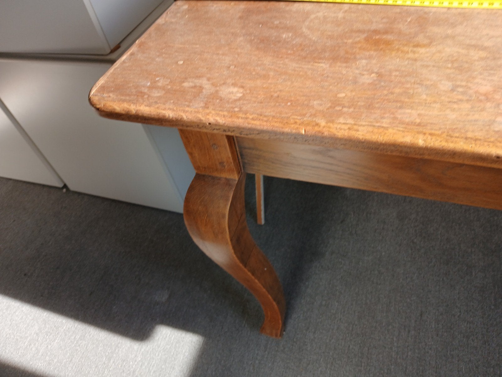 Tafel, Ophalen, Gebruikt, Rechthoekig, 50 tot 100 cm
