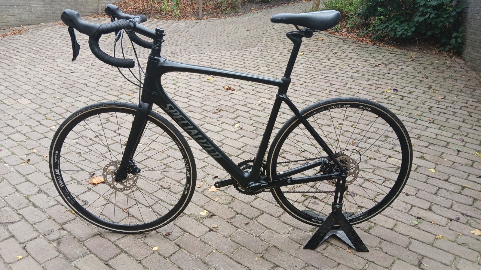 Specialized Roubaix, framemaat 58, zo goed als nieuw, 57 cm of meer, Ophalen, Zo goed als nieuw, Overige merken