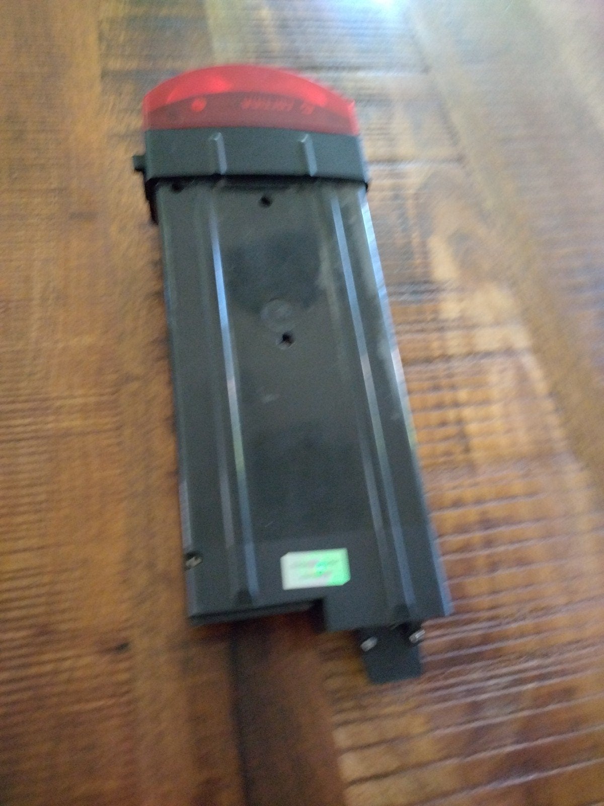 Cortina U4 E-bike accu, Ophalen, Gebruikt