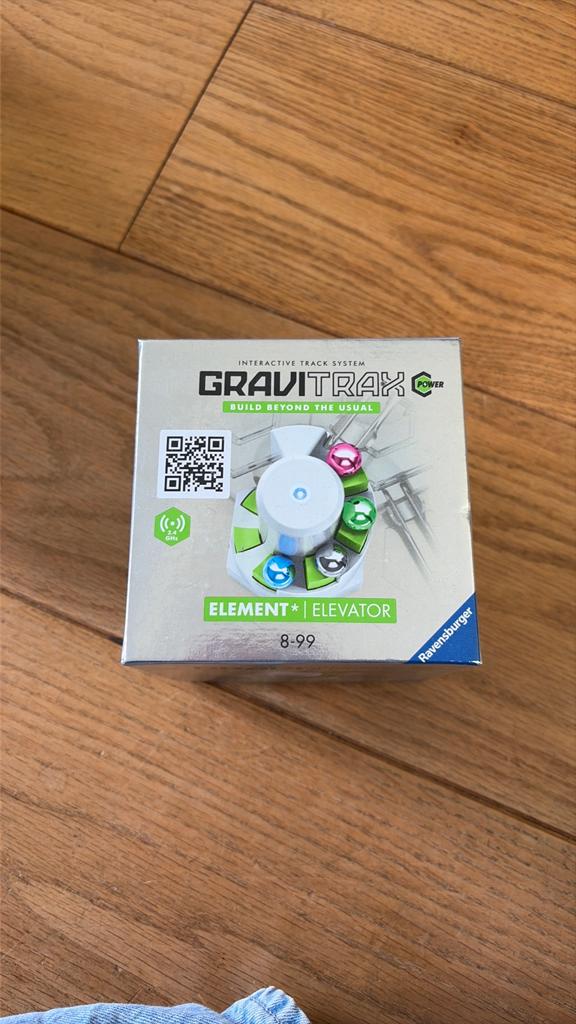 Gravitrax elevator, Ophalen of Verzenden, Zo goed als nieuw, Overige typen