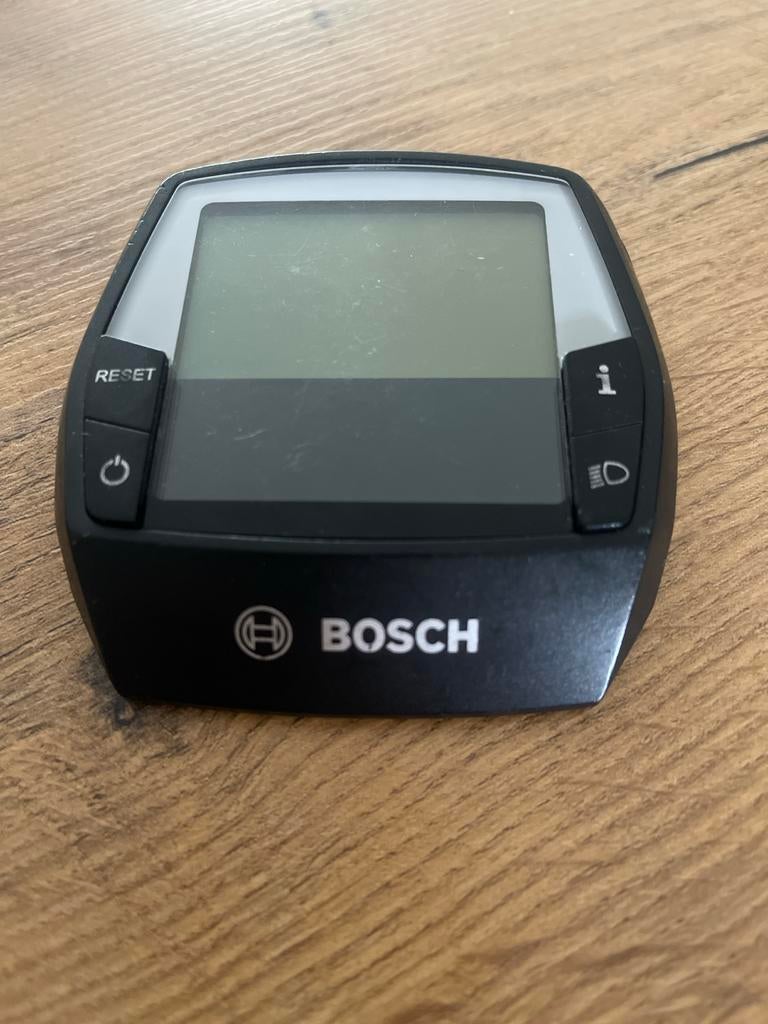 Bosch fietscomputer in prima staat, Fietsen en Brommers, Fietsaccessoires | Fietscomputers, Ophalen of Verzenden, Zo goed als nieuw