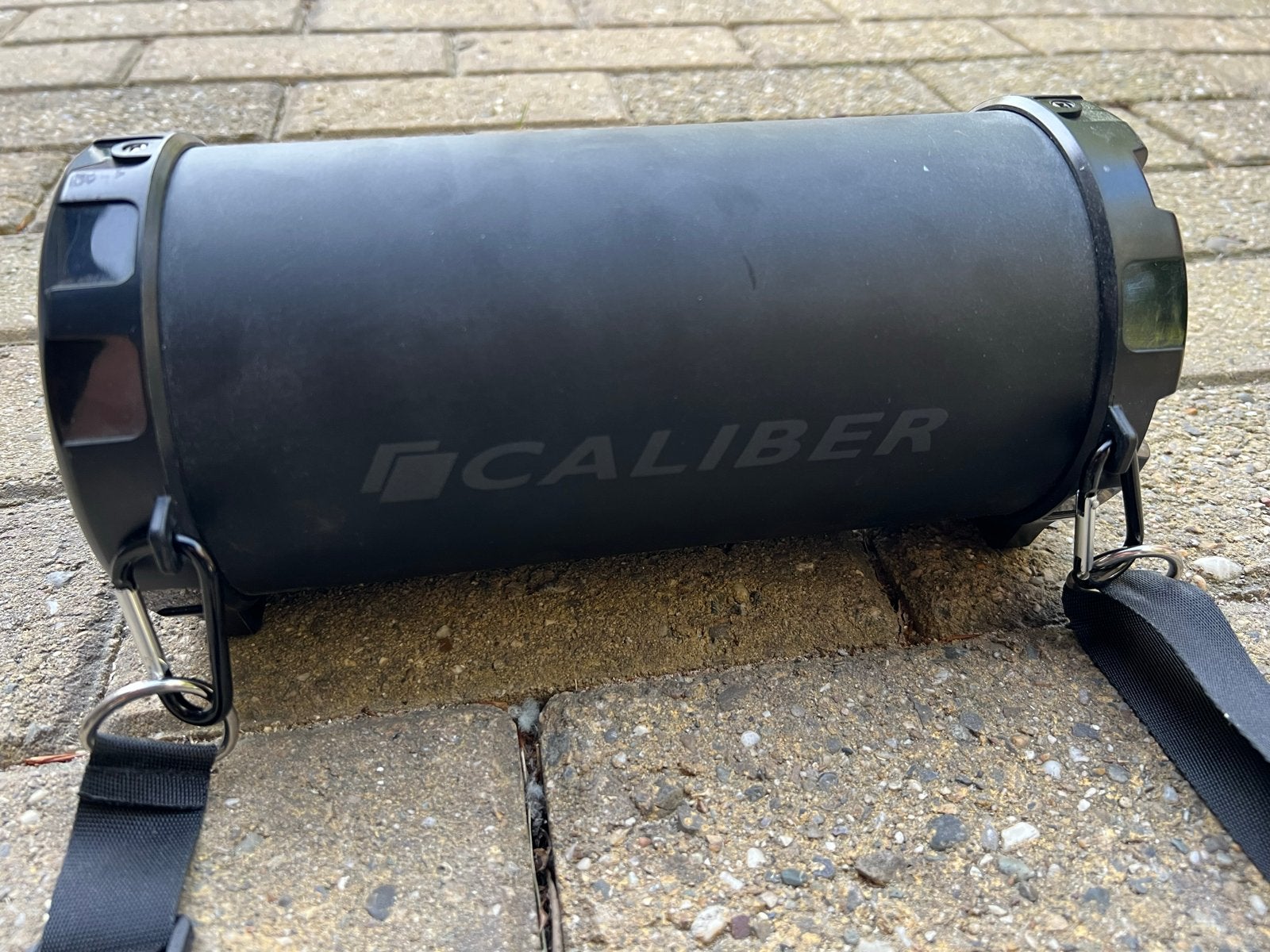 Caliber HPG407BT Draagbare Bluetooth Speaker met Accu, Audio, Tv en Foto, Luidsprekers, Gebruikt, Overige typen, Minder dan 60 watt