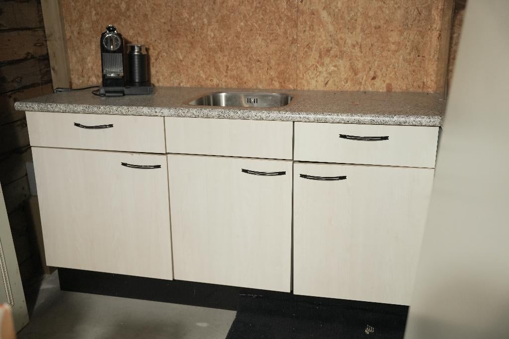 Bruynzeel keuken, Huis en Inrichting, Keuken | Complete keukens, Ophalen, Hoekkeuken, Nieuw, Kunststof