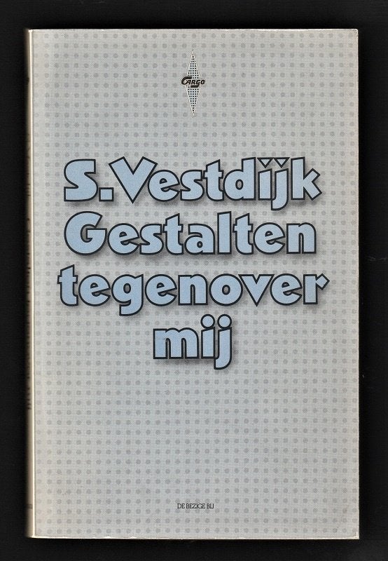 GESTALTEN TEGENOVER MIJ - Simon Vestdijk, Ophalen of Verzenden, Zo goed als nieuw
