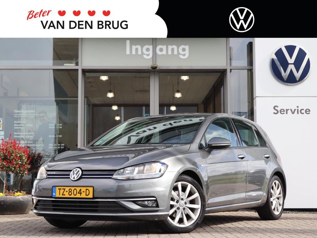 Volkswagen Golf 1.5 TSI 131 pk Highline | Navigatie | ACC |, Auto's, Volkswagen, Voorwielaandrijving, 4 cilinders, Origineel Nederlands