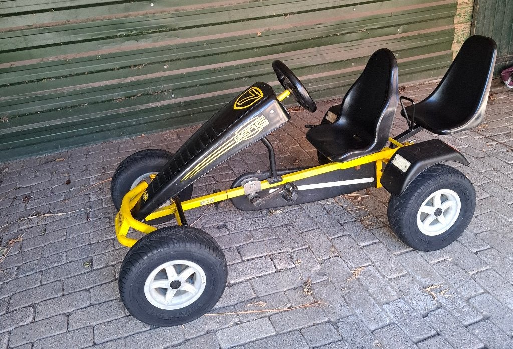 Berg Skelter met duozit en vrijloopautomaat, Kinderen en Baby's, Speelgoed | Buiten | Skelters, Ophalen, Gebruikt, Berg, Vrijloopautomaat