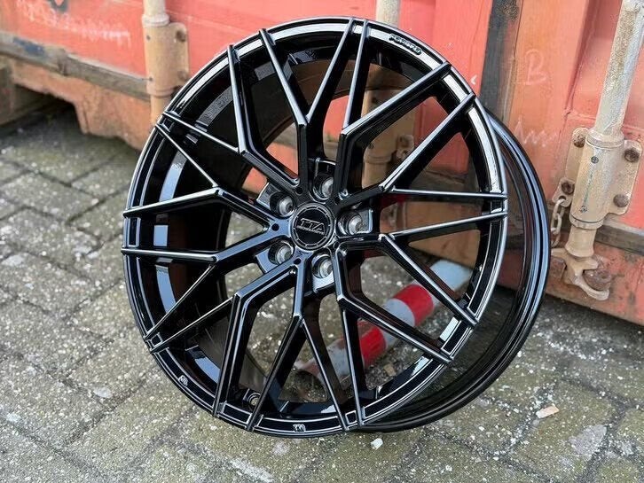 19 inch TTA Exclusive T034 NIGHTEDITION Sportvelgen AUDI VW, 19 inch, Velg(en), -, -
