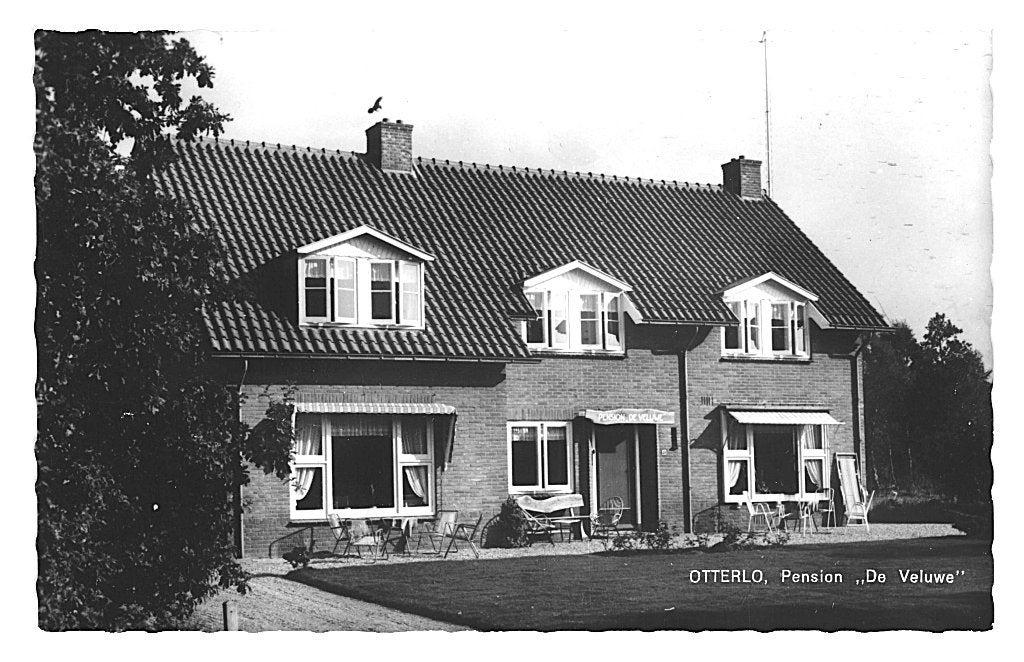 948934	Otterlo	Gld 1964 Pension	De Veluwe	Niet gelopen