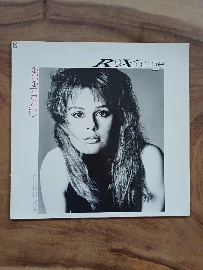 Roxanne - Charlene - Vinyl - Maxi-Single, Ophalen of Verzenden, Gebruikt