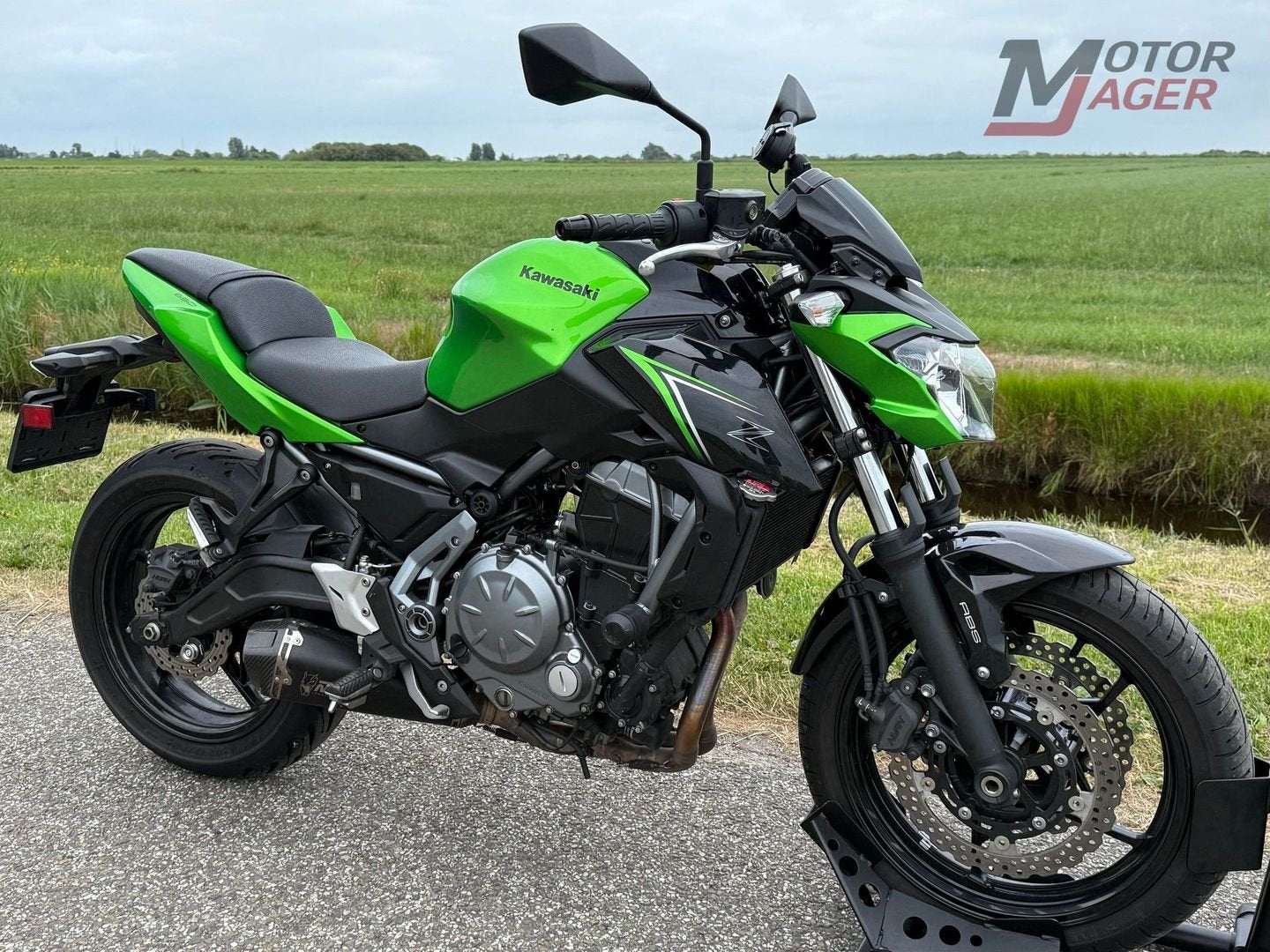 KAWASAKI  Z 650 ABS ( z750 z800 z900 800 z650 1000 ), Motoren, Motoren | Kawasaki, 2 cilinders, Info@motorjager.nl, Bedrijf, KAWASAKI