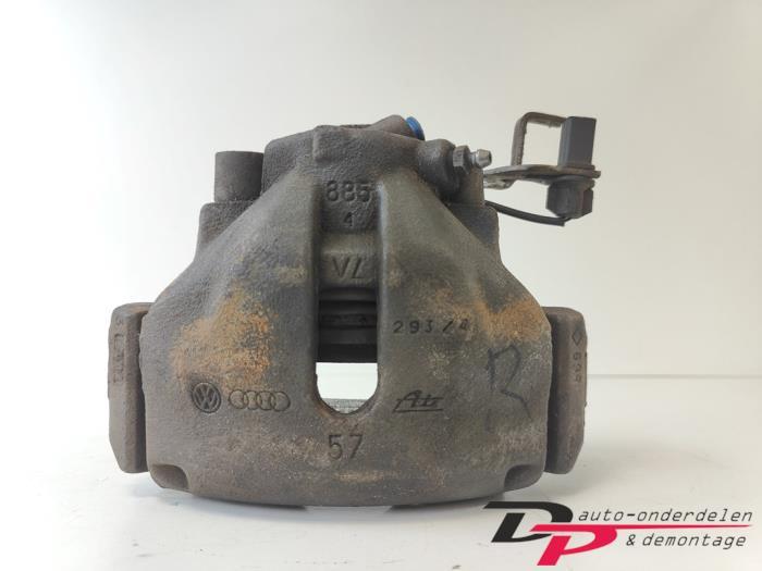 Remklauw (Tang) rechts-voor van een Audi A4, Gebruikt, -, -, -