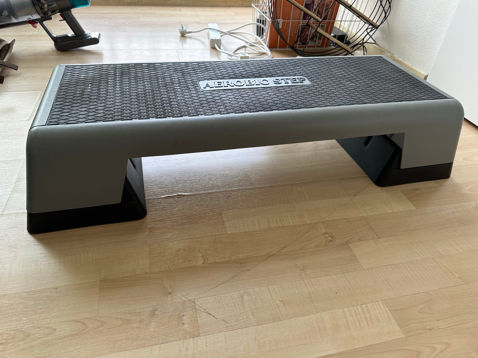 Aerobic Stepbank - Fitness Step, Sport en Fitness, Ophalen, Gebruikt, Benen, Stepbank