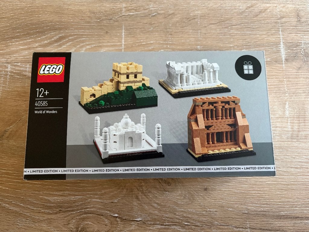 LEGO 40585 World of Wonders *NIEUW*, Lego, Nieuw, Ophalen of Verzenden, Complete set