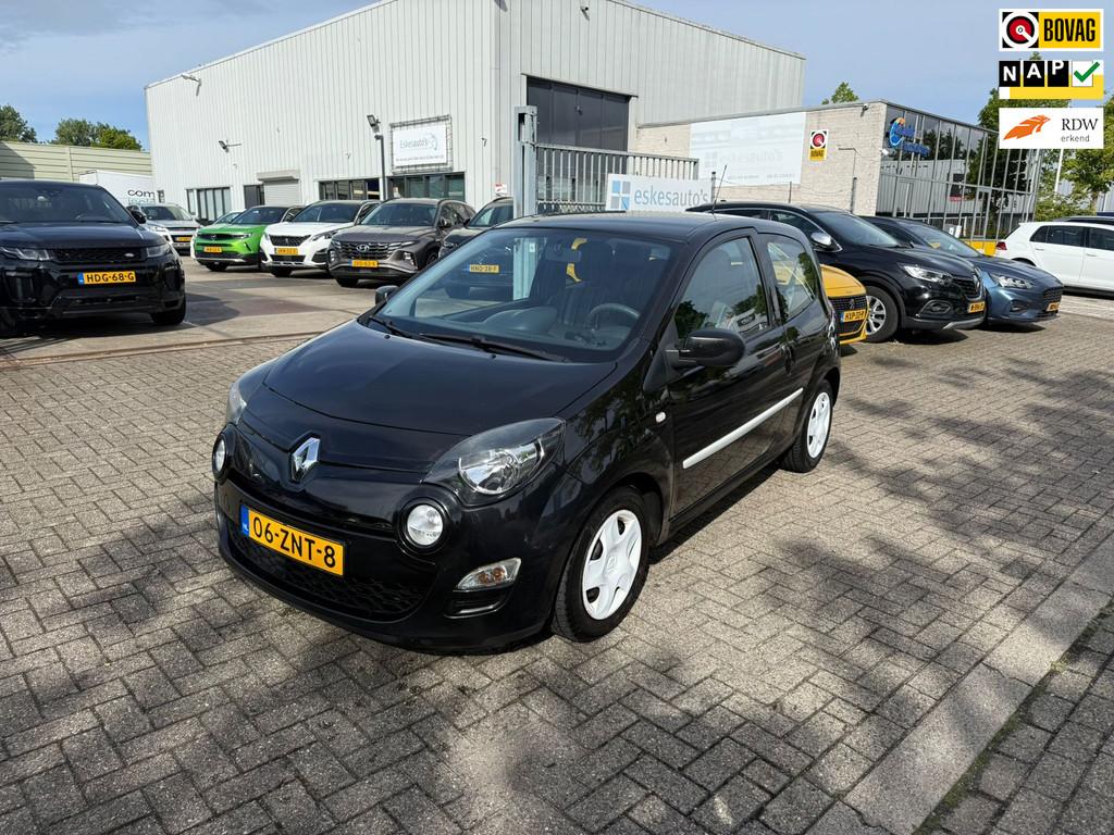 Renault Twingo 1.2 16V Authentique, Airco, NAP, APK 07-27, Auto's, Renault, Bedrijf, Te koop, Twingo, ABS, Airbags, Airconditioning