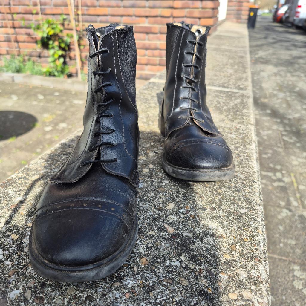 Paardrijschoenen, Dieren en Toebehoren, Ophalen, Kinderen, Overige soorten, Zo goed als nieuw