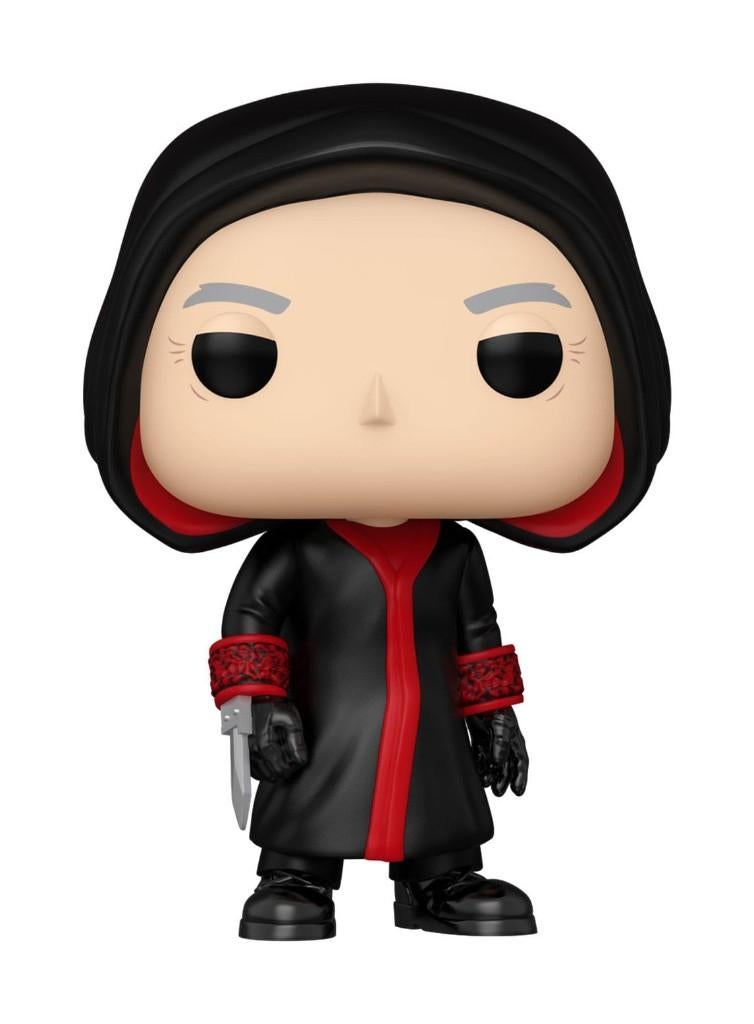 Funko POP! Saw Jigsaw # 1820 (Kans op Chase!), Verzenden, Funko EU BV, SupportEMEA@funko.com, Nieuw
