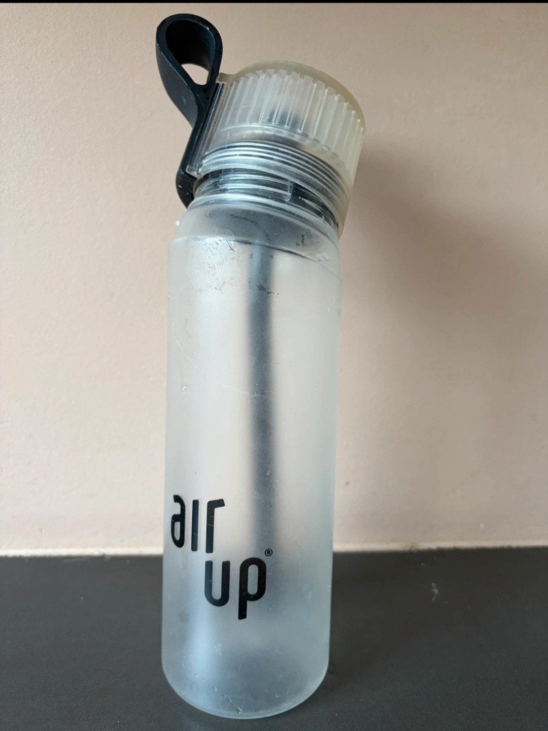 Air Up fles 🛍, Sport en Fitness, Bidons, Verzenden, Gebruikt