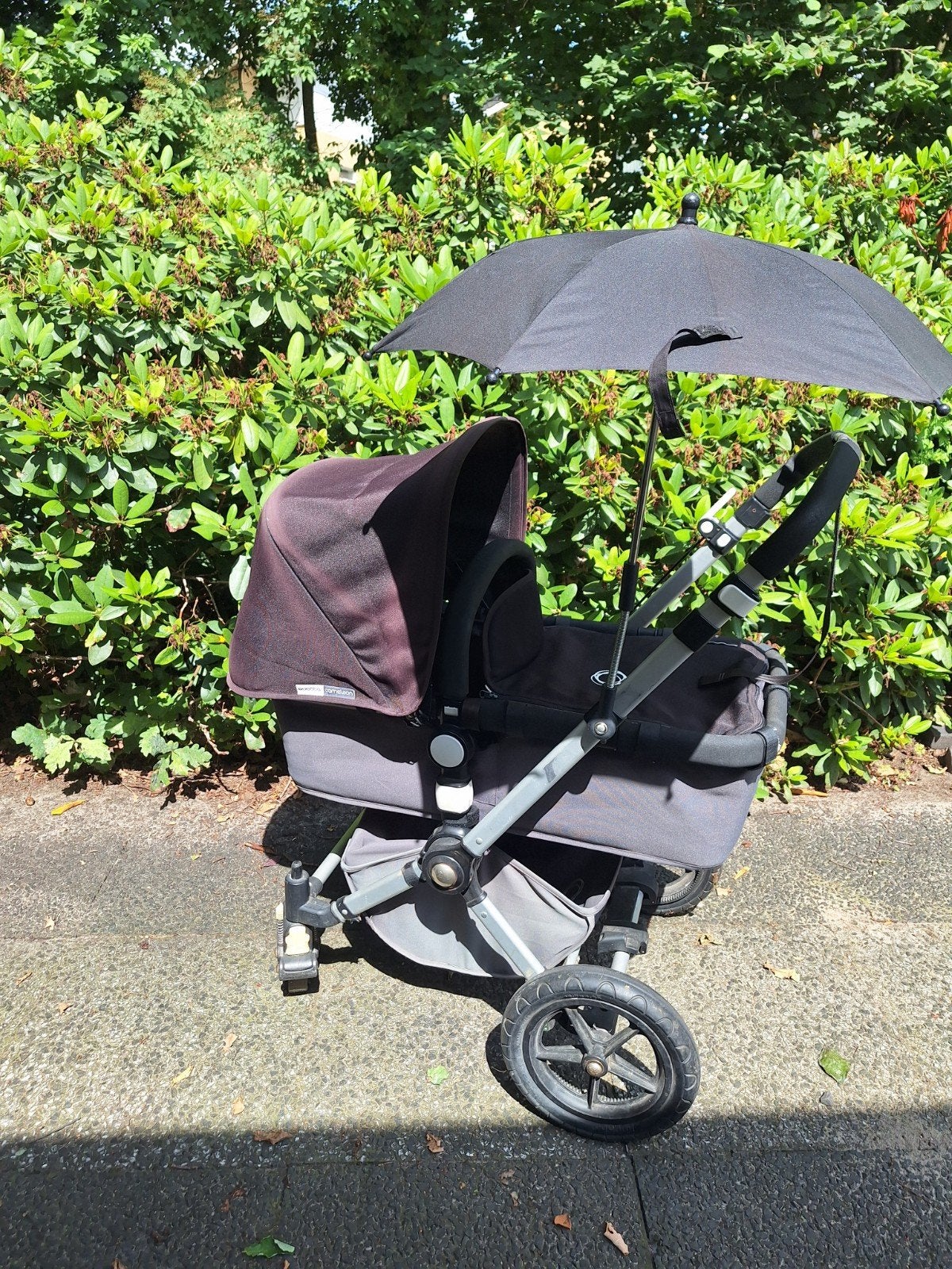 Bugaboo Combiwagen Compleet met Accessoires, Ophalen, Gebruikt, Bugaboo