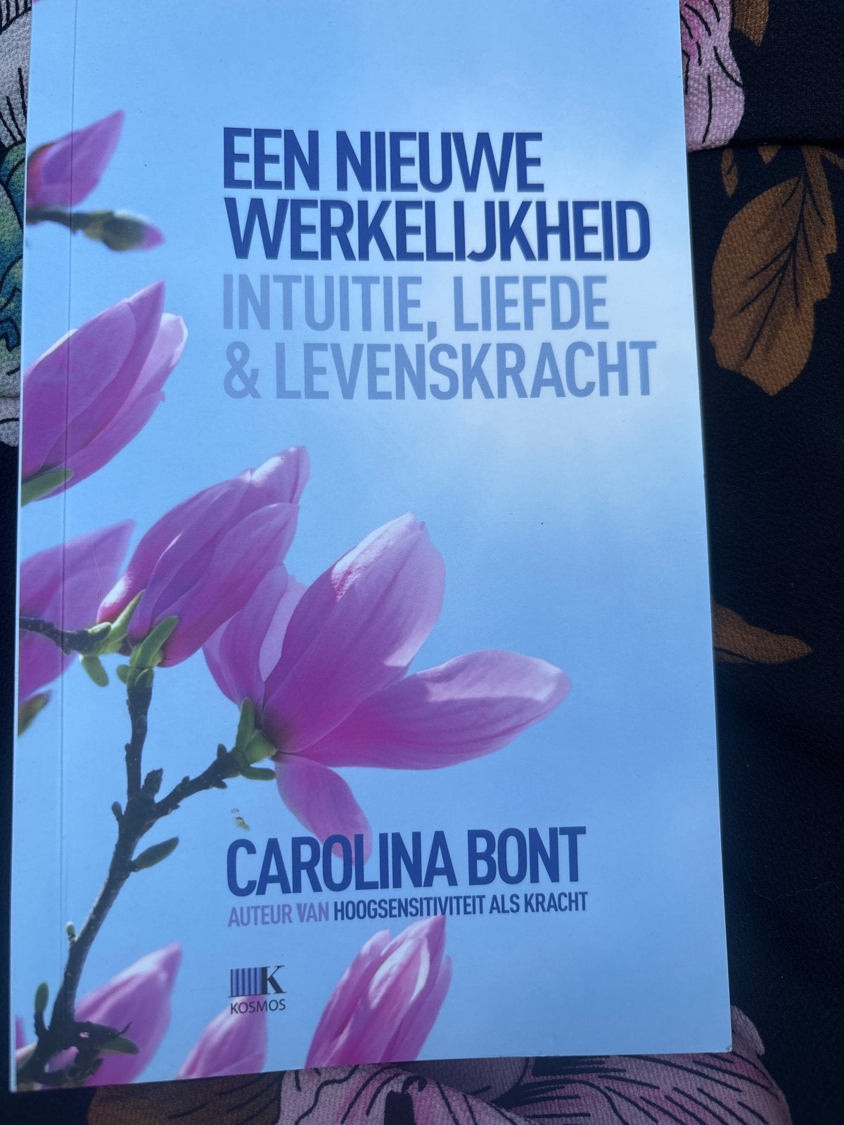 Een Nieuwe Werkelijkheid: Intuïtie, Liefde & Levenskracht, Ophalen of Verzenden, Zo goed als nieuw, Spiritualiteit algemeen, Achtergrond en Informatie
