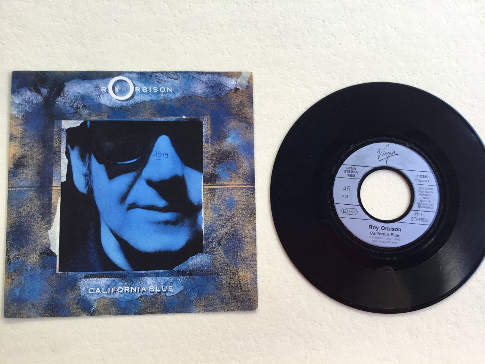 Roy Orbison, Cd's en Dvd's, Ophalen of Verzenden, Zo goed als nieuw, Pop