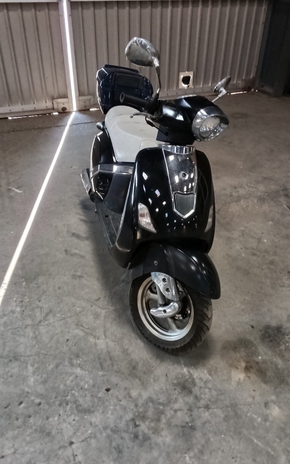 scooter, Fietsen en Brommers, Ophalen of Verzenden, Gebruikt, Benzine, Overige modellen