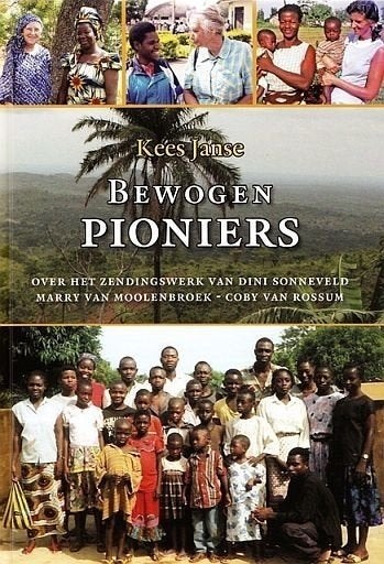Kees Janse: Bewogen pioniers, Ophalen of Verzenden, Gelezen, Kees Janse, Christendom | Protestants