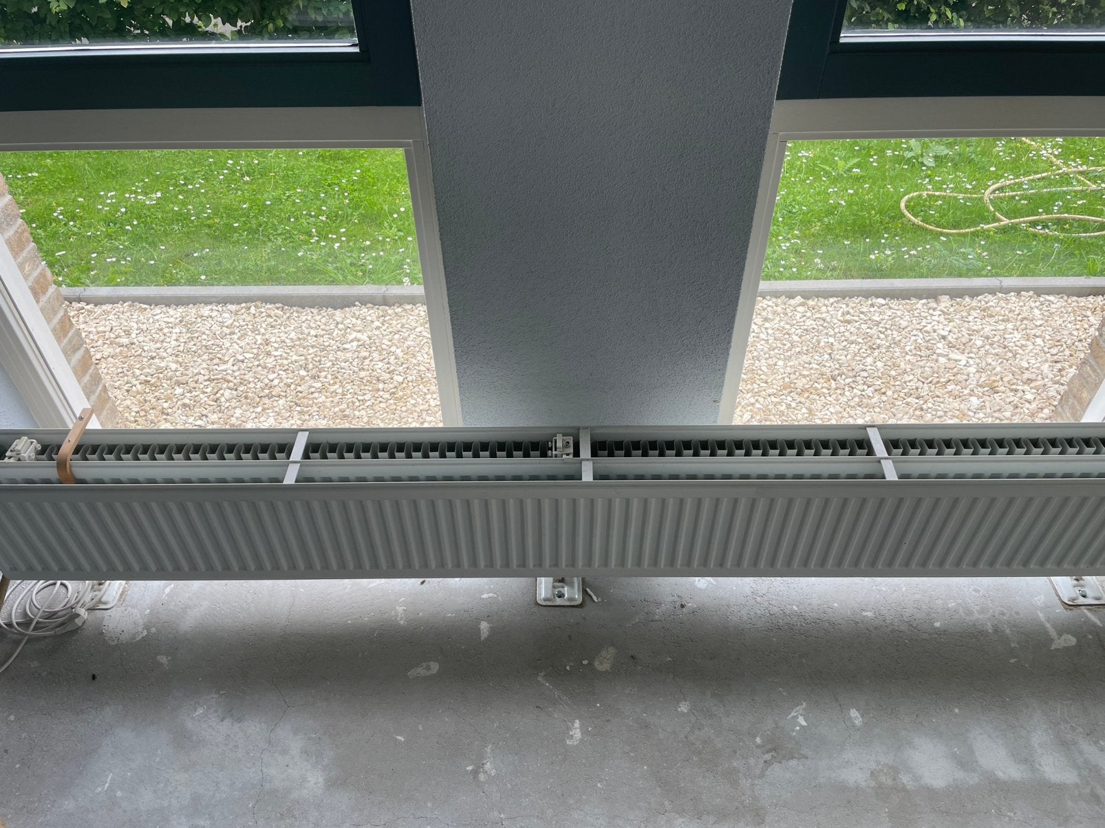 Radiator, Ophalen, 30 tot 80 cm, Gebruikt, Radiator