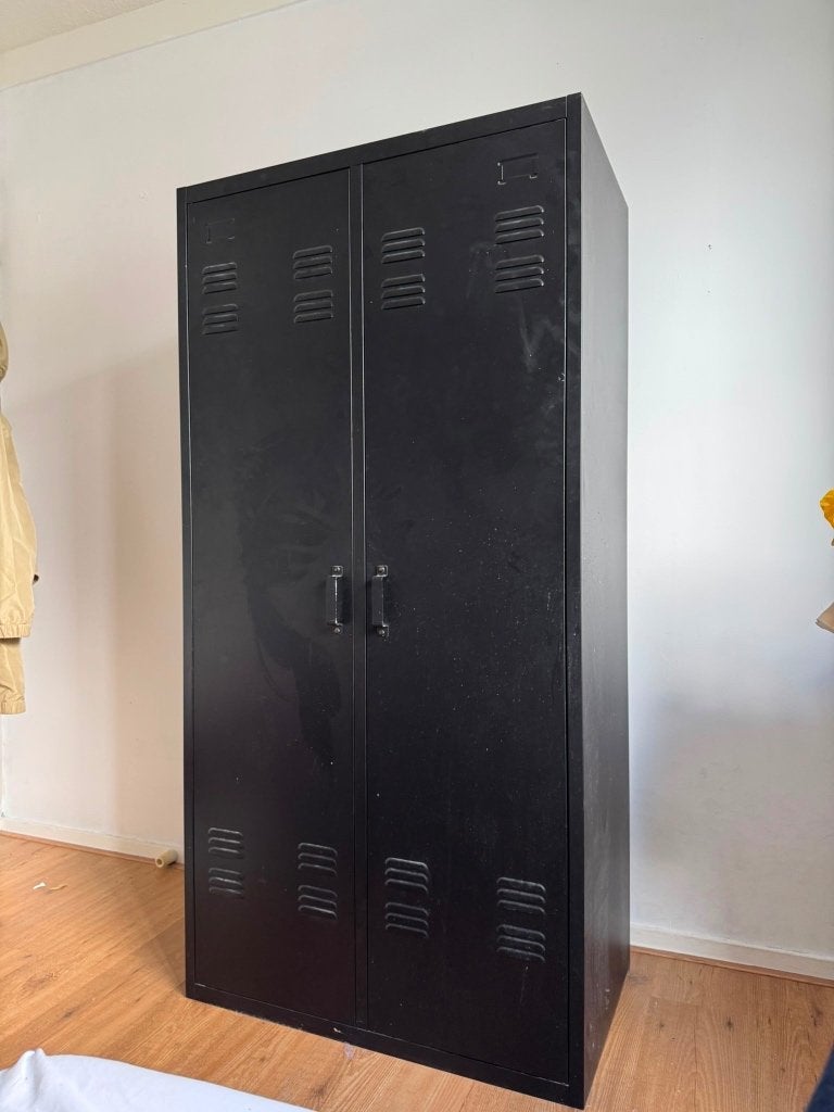 Locker kledingkast, Huis en Inrichting, Kasten | Lockerkasten, Ophalen, Zo goed als nieuw