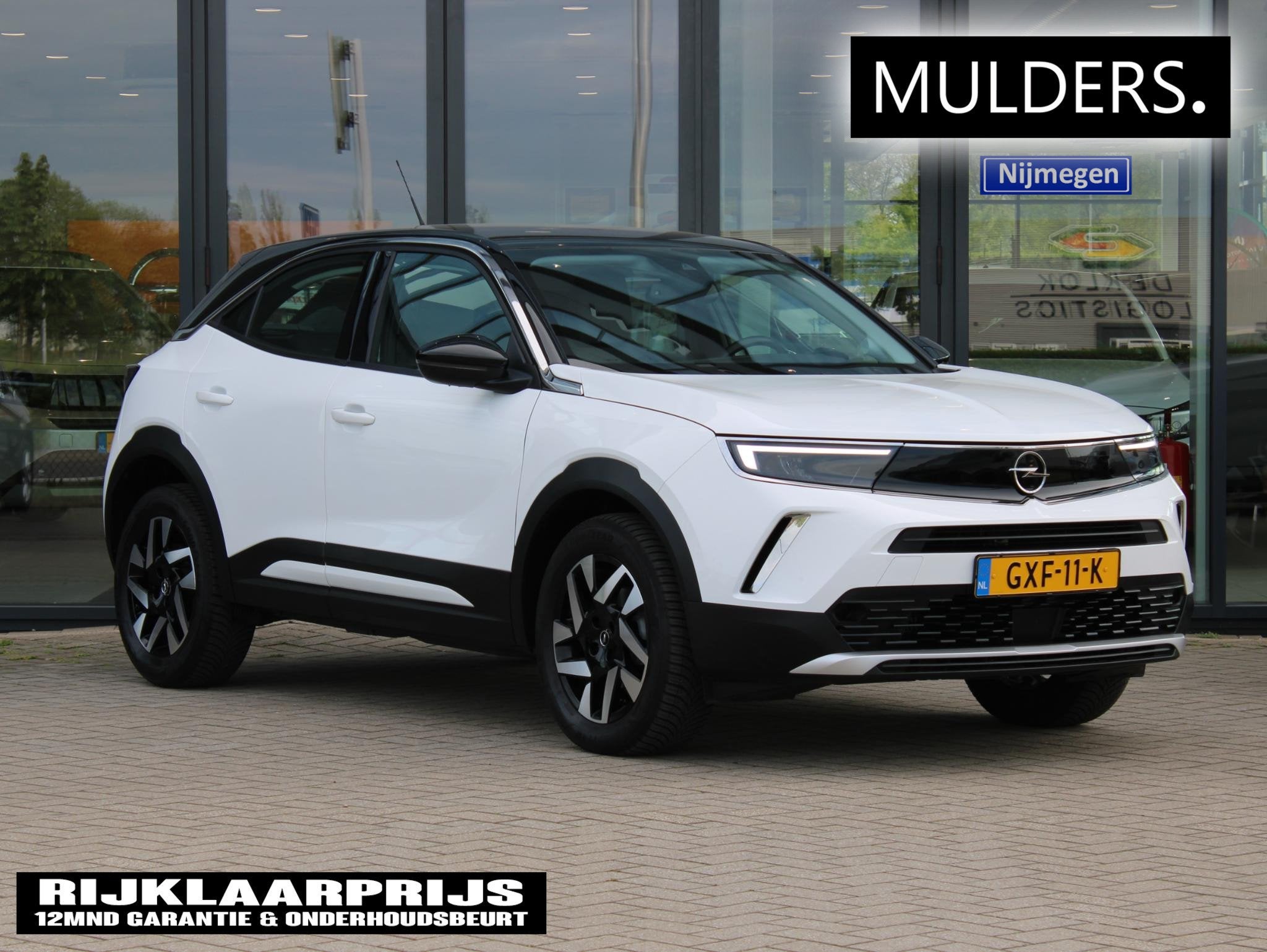 Opel Mokka 1.2 Turbo Elegance | Camera / Cruise / Carplay