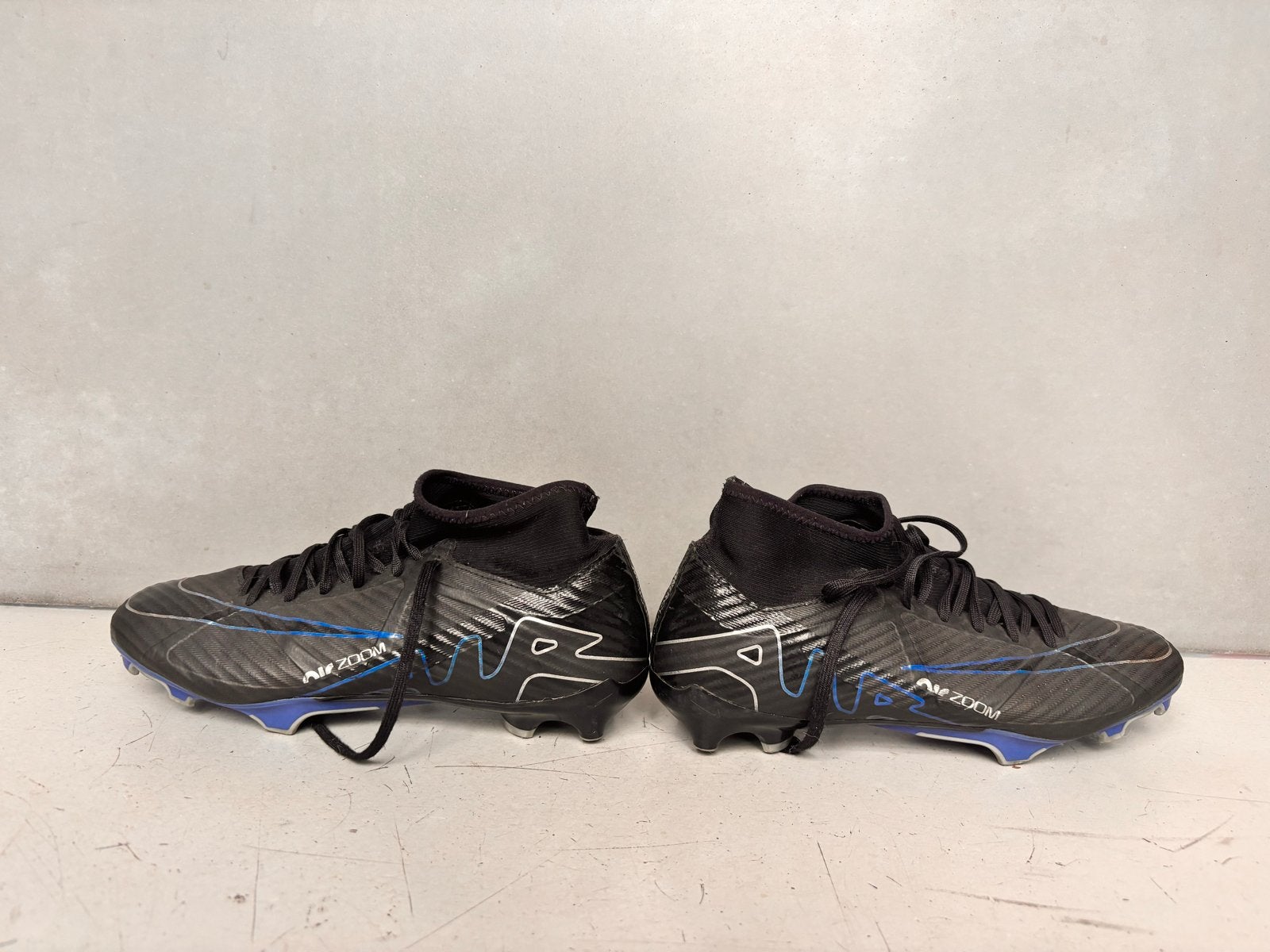 Nike Mercurial voetbalschoenen - Maat 40 - Prima staat, Sport en Fitness, Gebruikt, Maat XS of kleiner, Schoenen, Ophalen of Verzenden